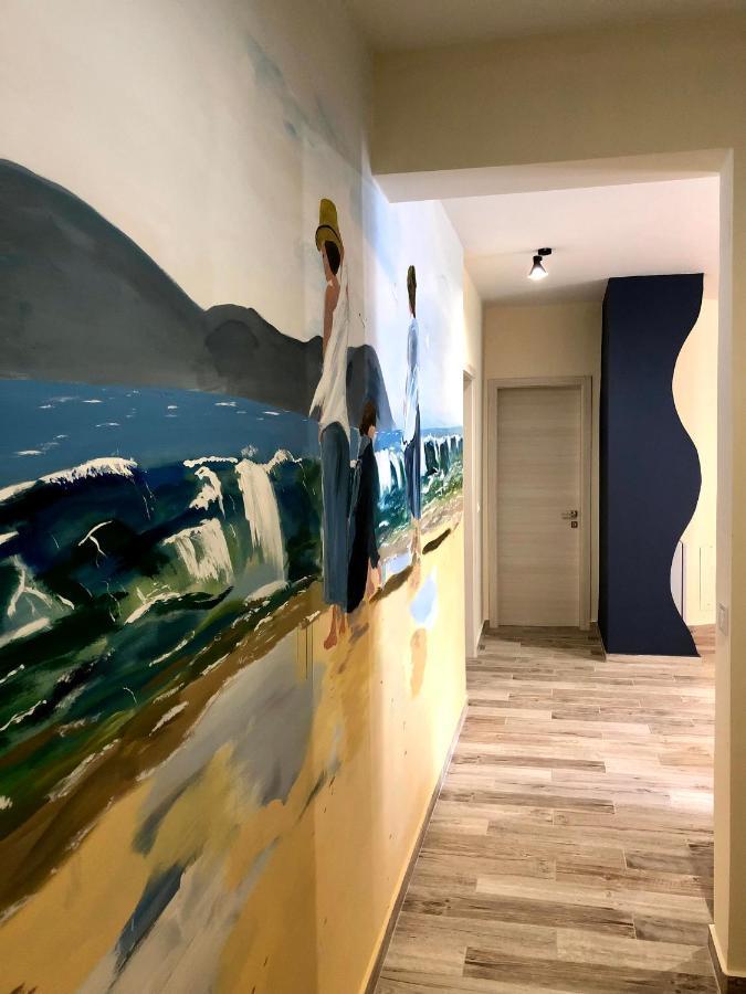 Gallery House In Drama Bagian luar foto