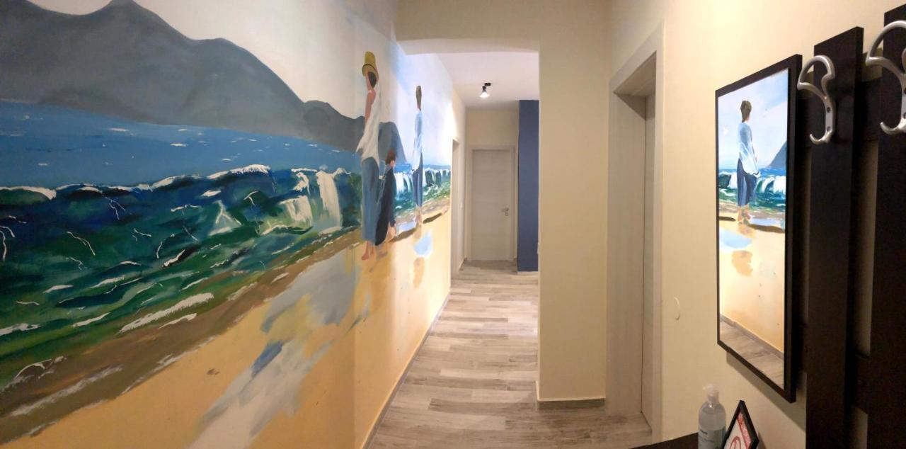 Gallery House In Drama Bagian luar foto