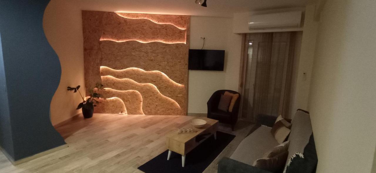 Gallery House In Drama Bagian luar foto