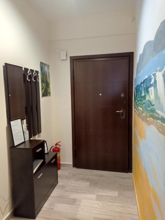 Gallery House In Drama Bagian luar foto